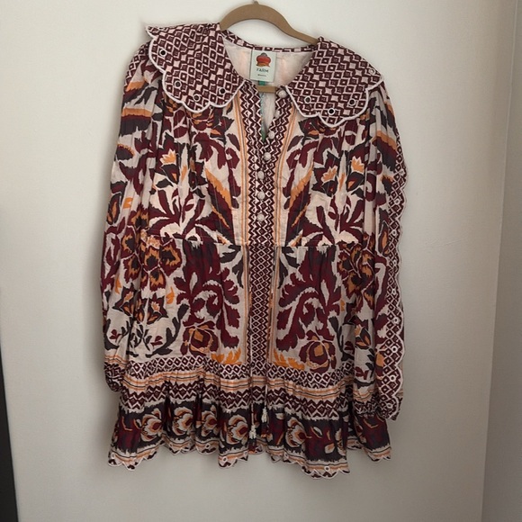 Farm Rio Dress - Picture 3 of 7